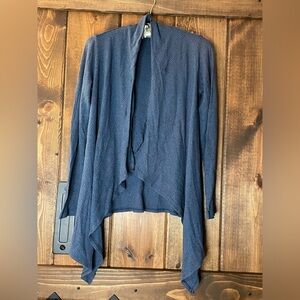 XS Women’s Bobeau Sweater Duster